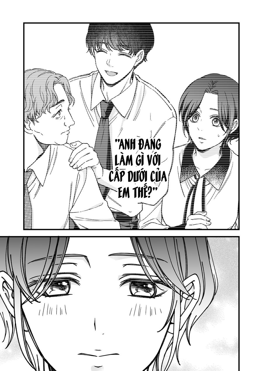 Em Có Thích Một Cấp Trên Mặt Búng Ra Sữa Không? - Chapter 5
