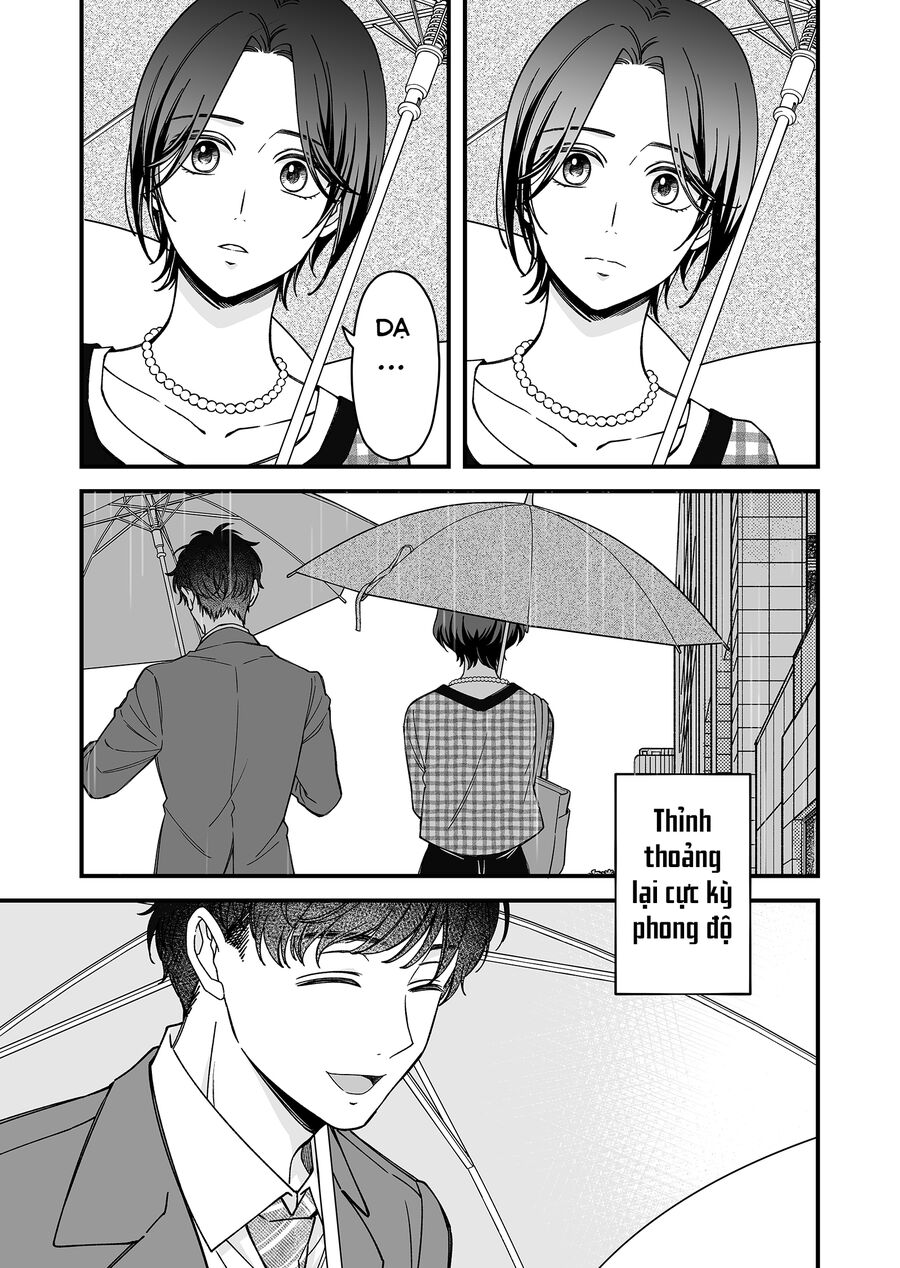 Em Có Thích Một Cấp Trên Mặt Búng Ra Sữa Không? - Chapter 5