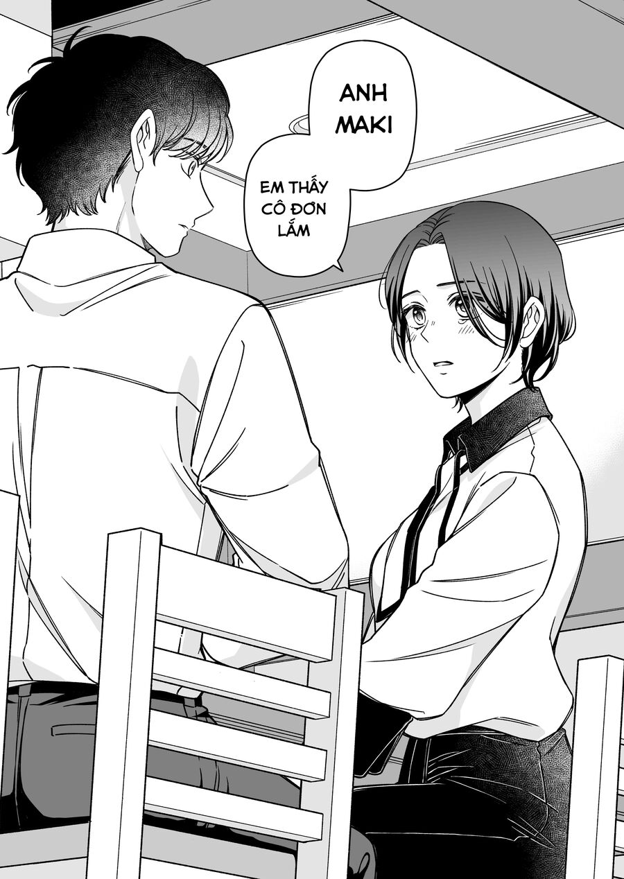 Em Có Thích Một Cấp Trên Mặt Búng Ra Sữa Không? - Chapter 6