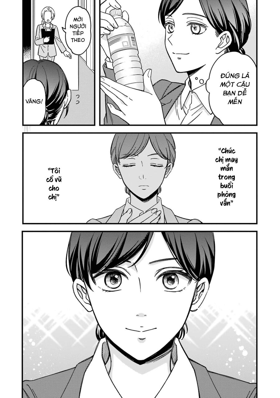 Em Có Thích Một Cấp Trên Mặt Búng Ra Sữa Không? - Chapter 8
