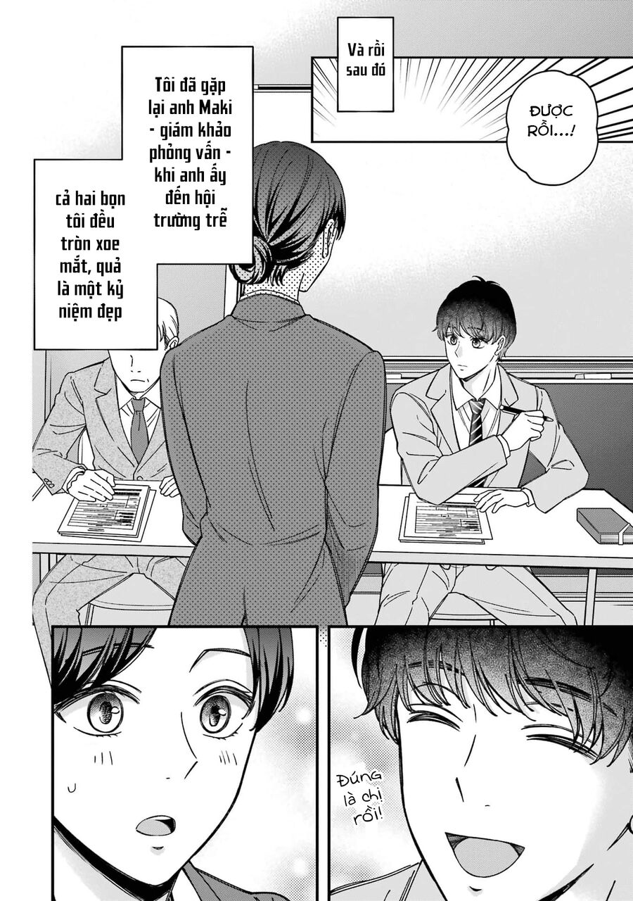 Em Có Thích Một Cấp Trên Mặt Búng Ra Sữa Không? - Chapter 8
