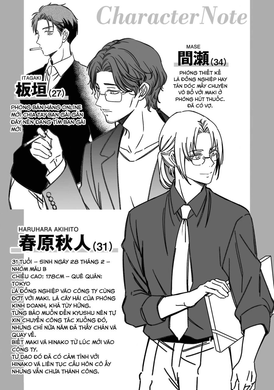 Em Có Thích Một Cấp Trên Mặt Búng Ra Sữa Không? - Chapter 8