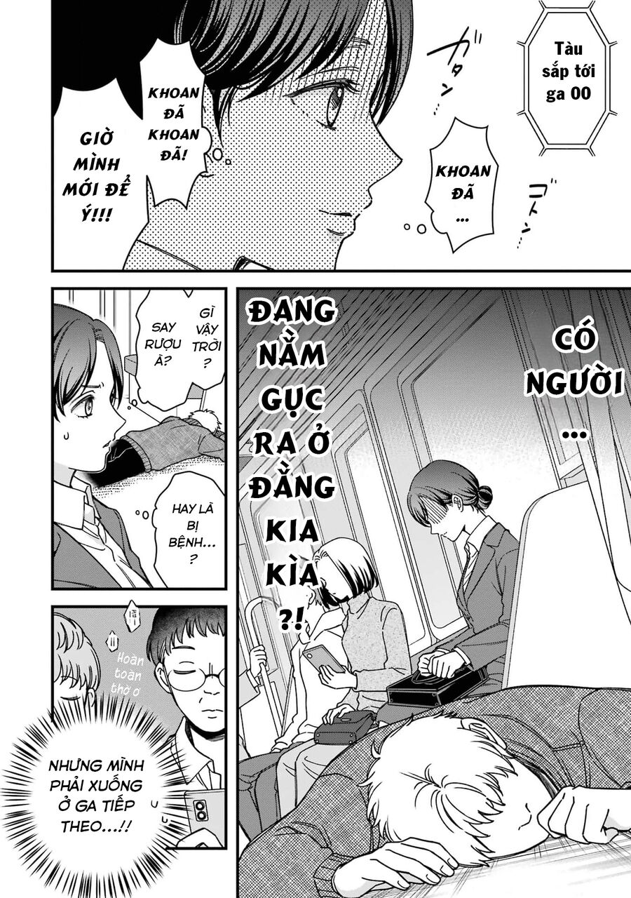 Em Có Thích Một Cấp Trên Mặt Búng Ra Sữa Không? - Chapter 8