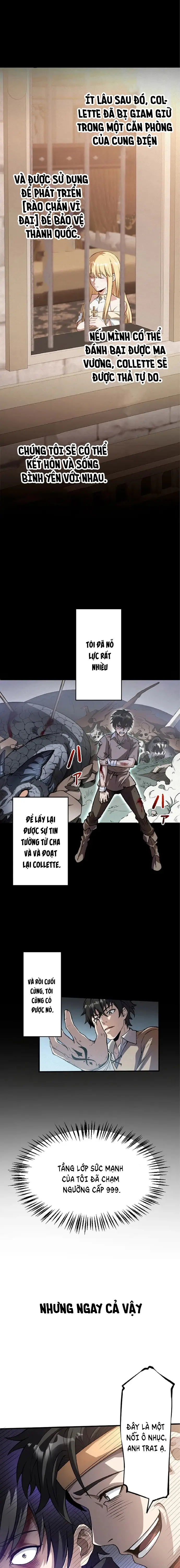 Hắc Ma Thuật Sư Hồi Quy - Chapter 1