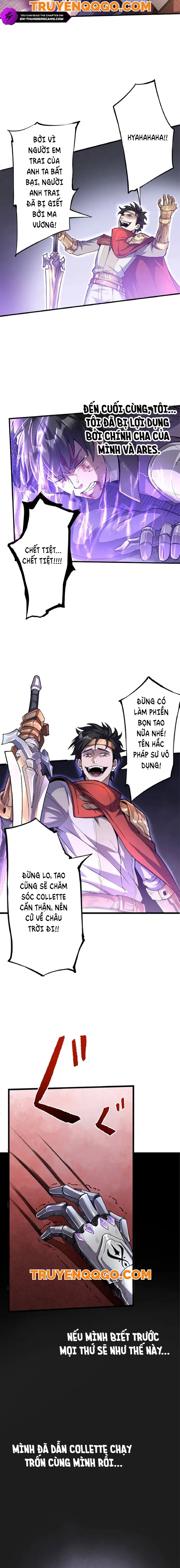 Hắc Ma Thuật Sư Hồi Quy - Chapter 1