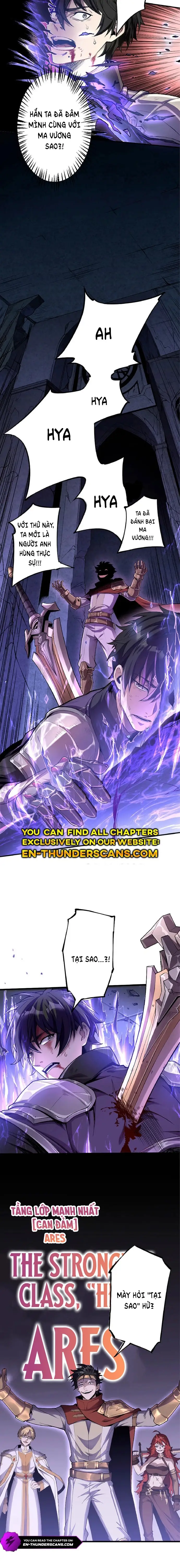 Hắc Ma Thuật Sư Hồi Quy - Chapter 1