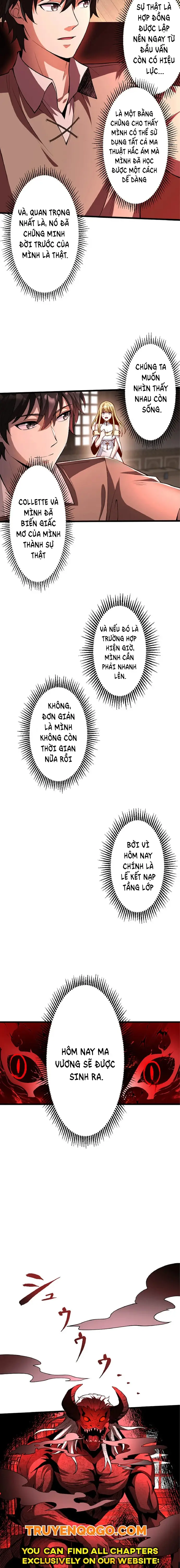 Hắc Ma Thuật Sư Hồi Quy - Chapter 2