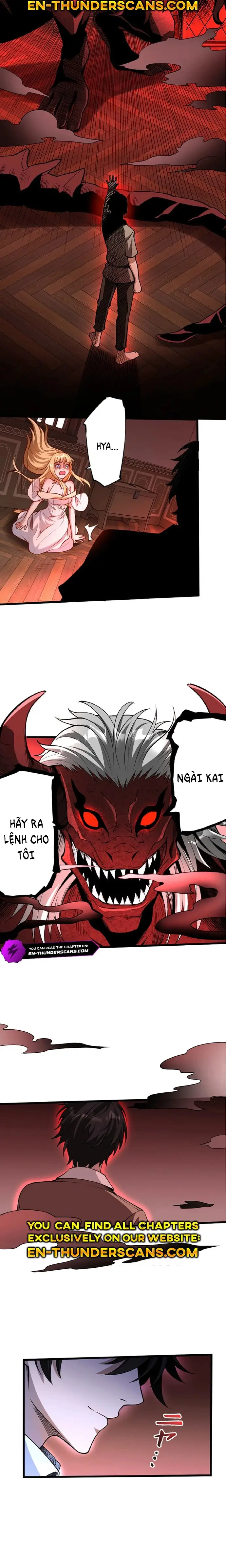 Hắc Ma Thuật Sư Hồi Quy - Chapter 2