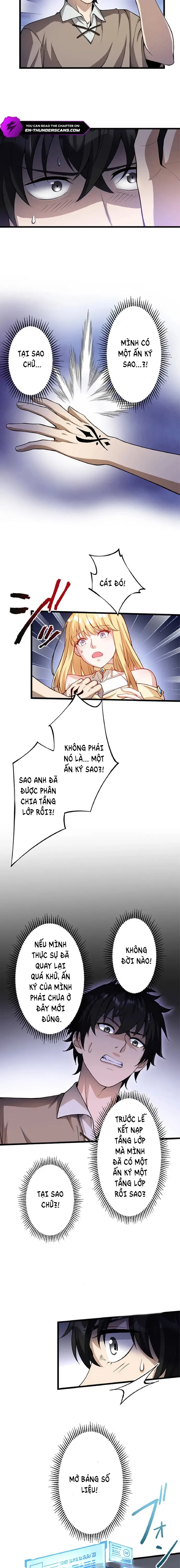 Hắc Ma Thuật Sư Hồi Quy - Chapter 2