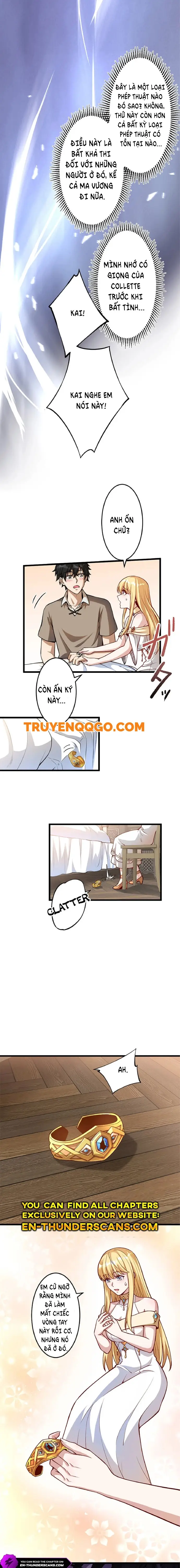 Hắc Ma Thuật Sư Hồi Quy - Chapter 2