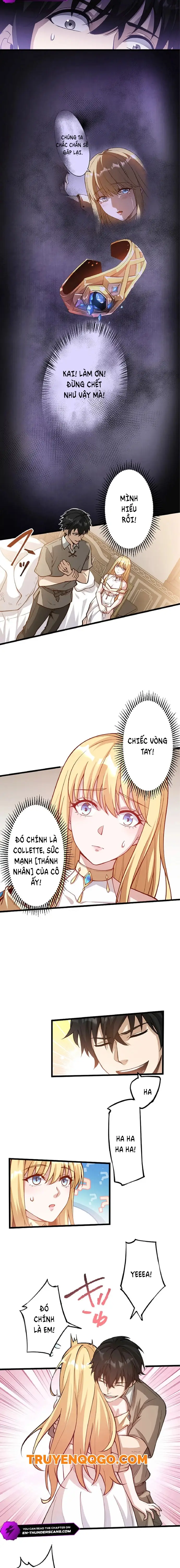 Hắc Ma Thuật Sư Hồi Quy - Chapter 2