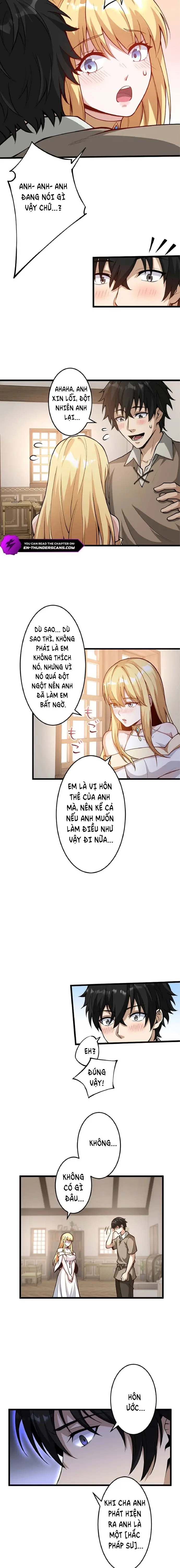 Hắc Ma Thuật Sư Hồi Quy - Chapter 2