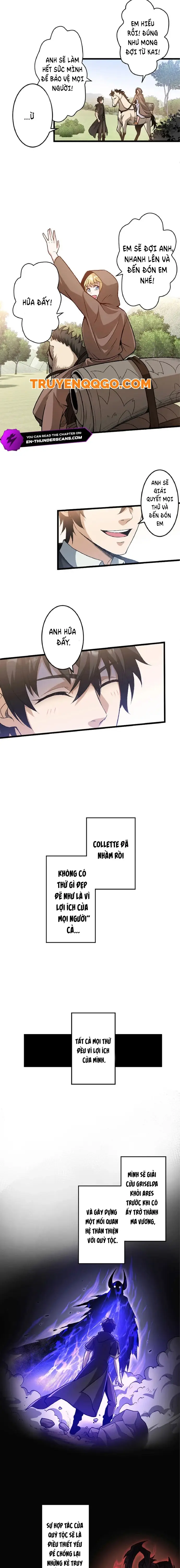 Hắc Ma Thuật Sư Hồi Quy - Chapter 3
