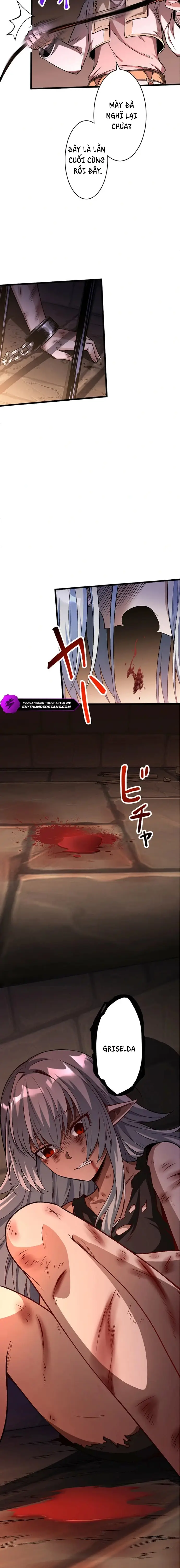 Hắc Ma Thuật Sư Hồi Quy - Chapter 3