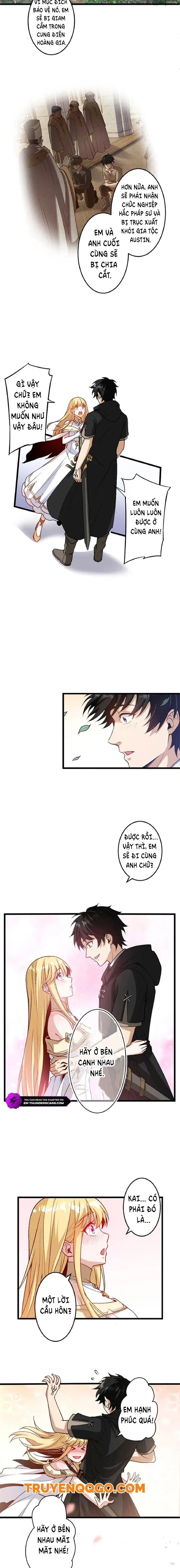 Hắc Ma Thuật Sư Hồi Quy - Chapter 3