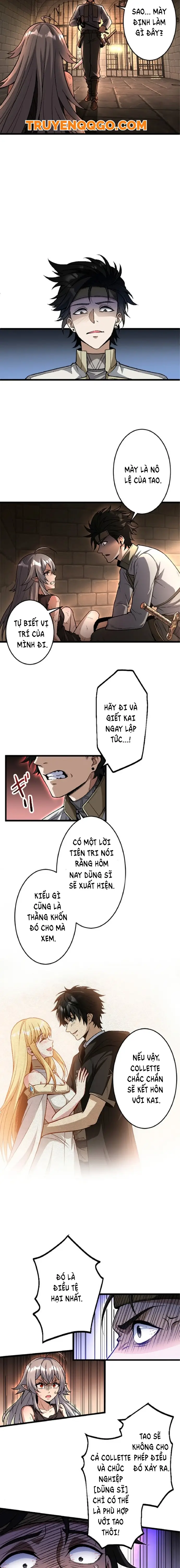 Hắc Ma Thuật Sư Hồi Quy - Chapter 4