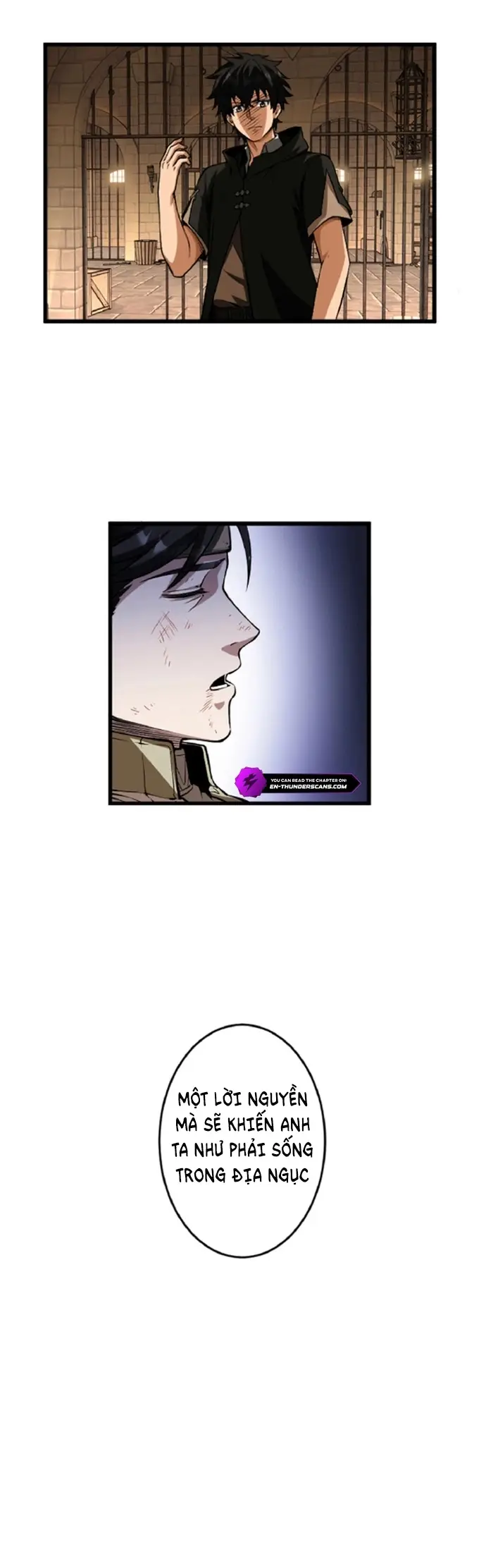 Hắc Ma Thuật Sư Hồi Quy - Chapter 5