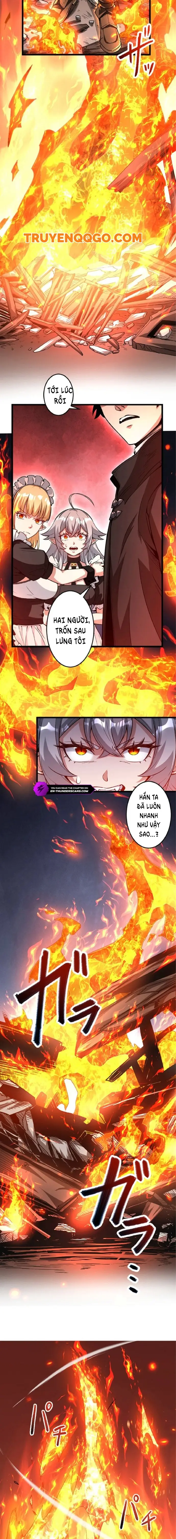 Hắc Ma Thuật Sư Hồi Quy - Chapter 6