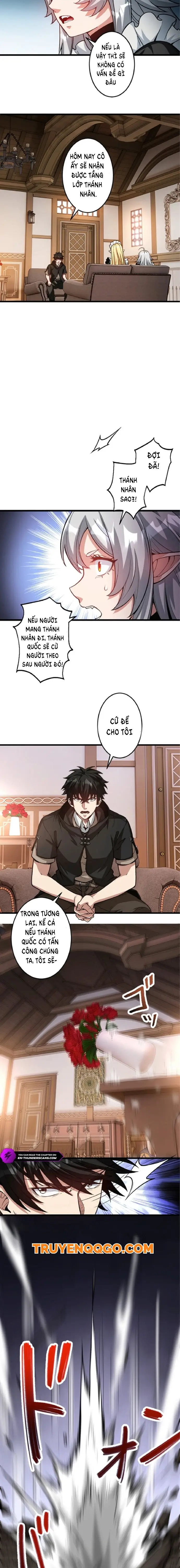 Hắc Ma Thuật Sư Hồi Quy - Chapter 6