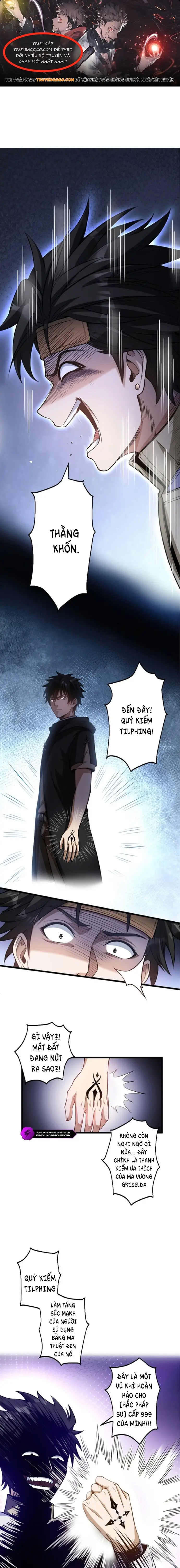 Hắc Ma Thuật Sư Hồi Quy - Chapter 7
