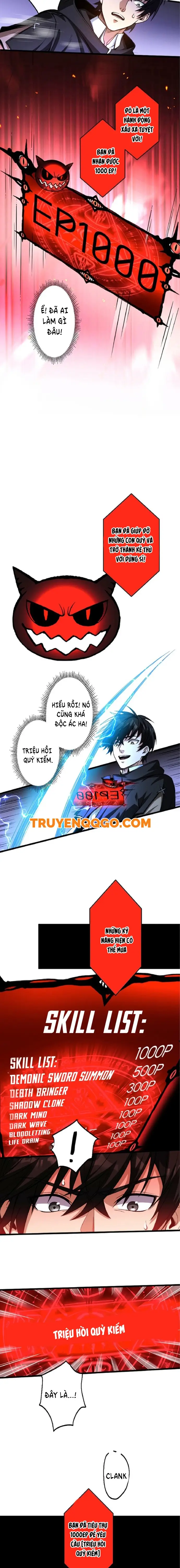 Hắc Ma Thuật Sư Hồi Quy - Chapter 7