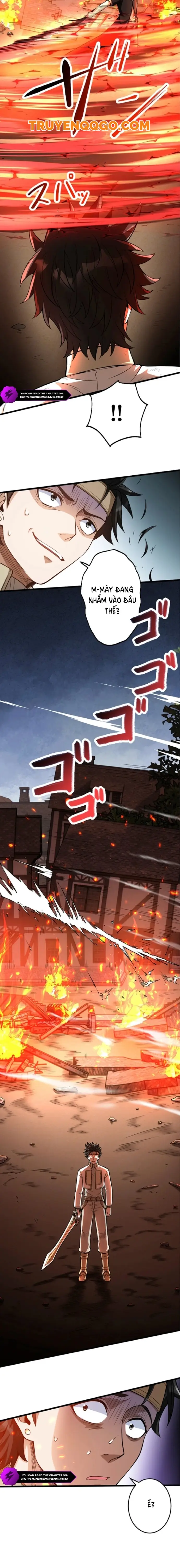 Hắc Ma Thuật Sư Hồi Quy - Chapter 8