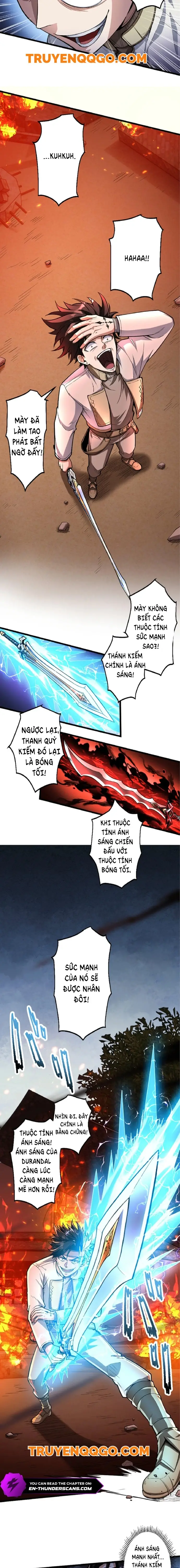 Hắc Ma Thuật Sư Hồi Quy - Chapter 8