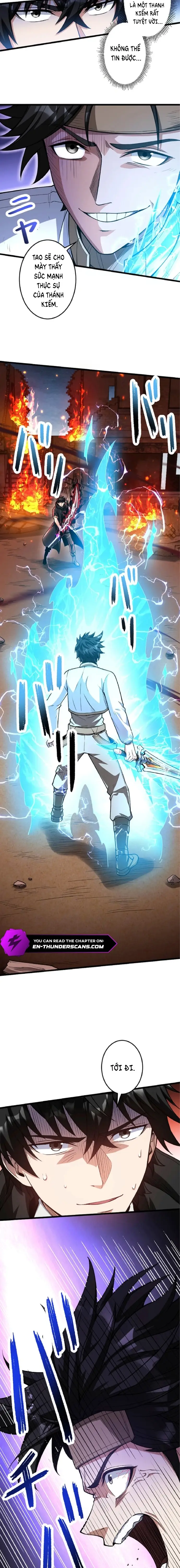 Hắc Ma Thuật Sư Hồi Quy - Chapter 8