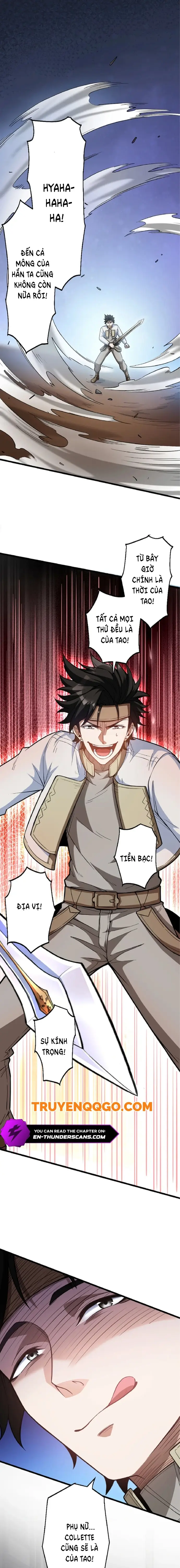 Hắc Ma Thuật Sư Hồi Quy - Chapter 8