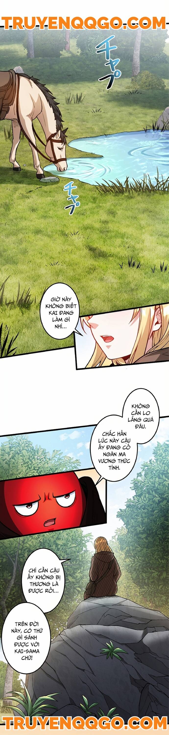 Hắc Ma Thuật Sư Hồi Quy - Chapter 9