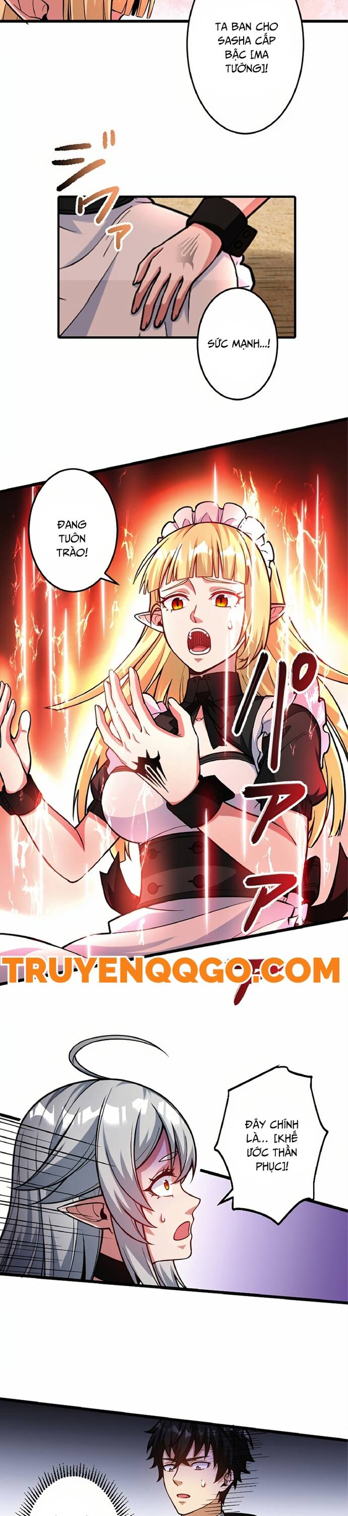 Hắc Ma Thuật Sư Hồi Quy - Chapter 9