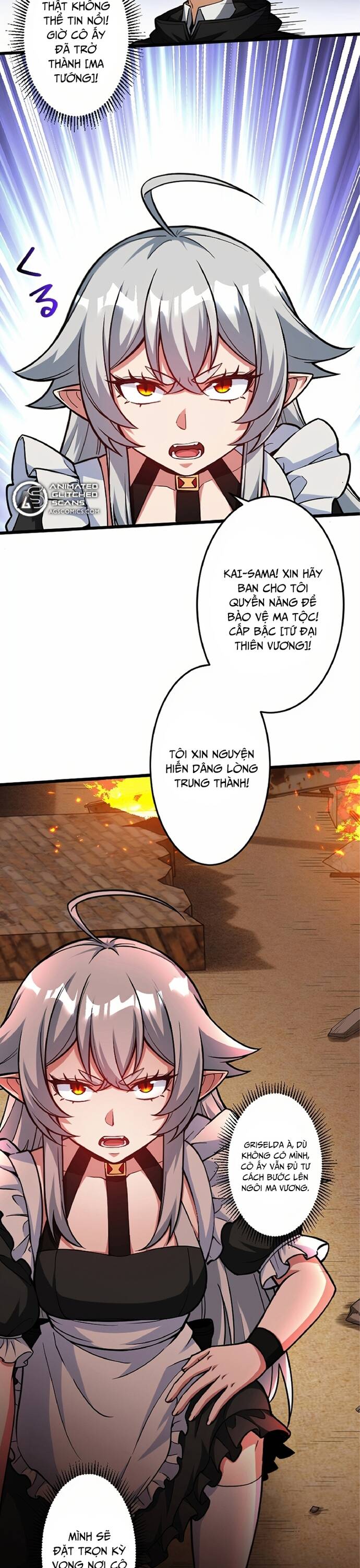 Hắc Ma Thuật Sư Hồi Quy - Chapter 9