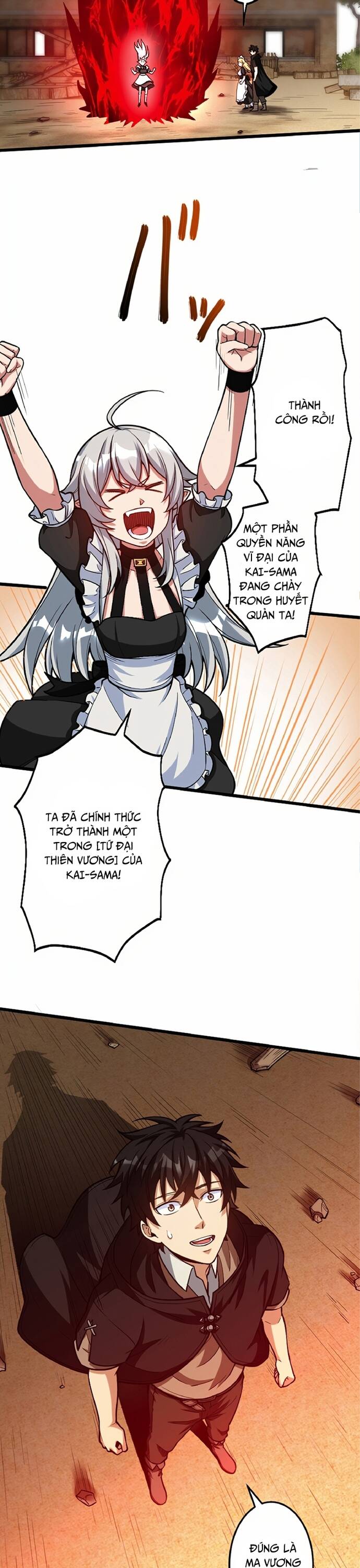 Hắc Ma Thuật Sư Hồi Quy - Chapter 9