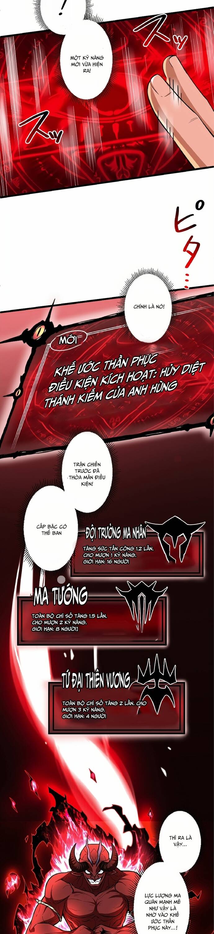 Hắc Ma Thuật Sư Hồi Quy - Chapter 9