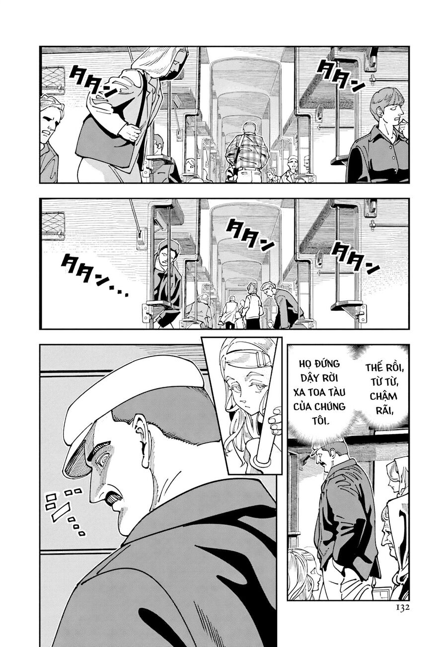 Lời Nguyện Cầu Chernobyl: Biên Niên Sử Của Tương Lai. - Chapter 10