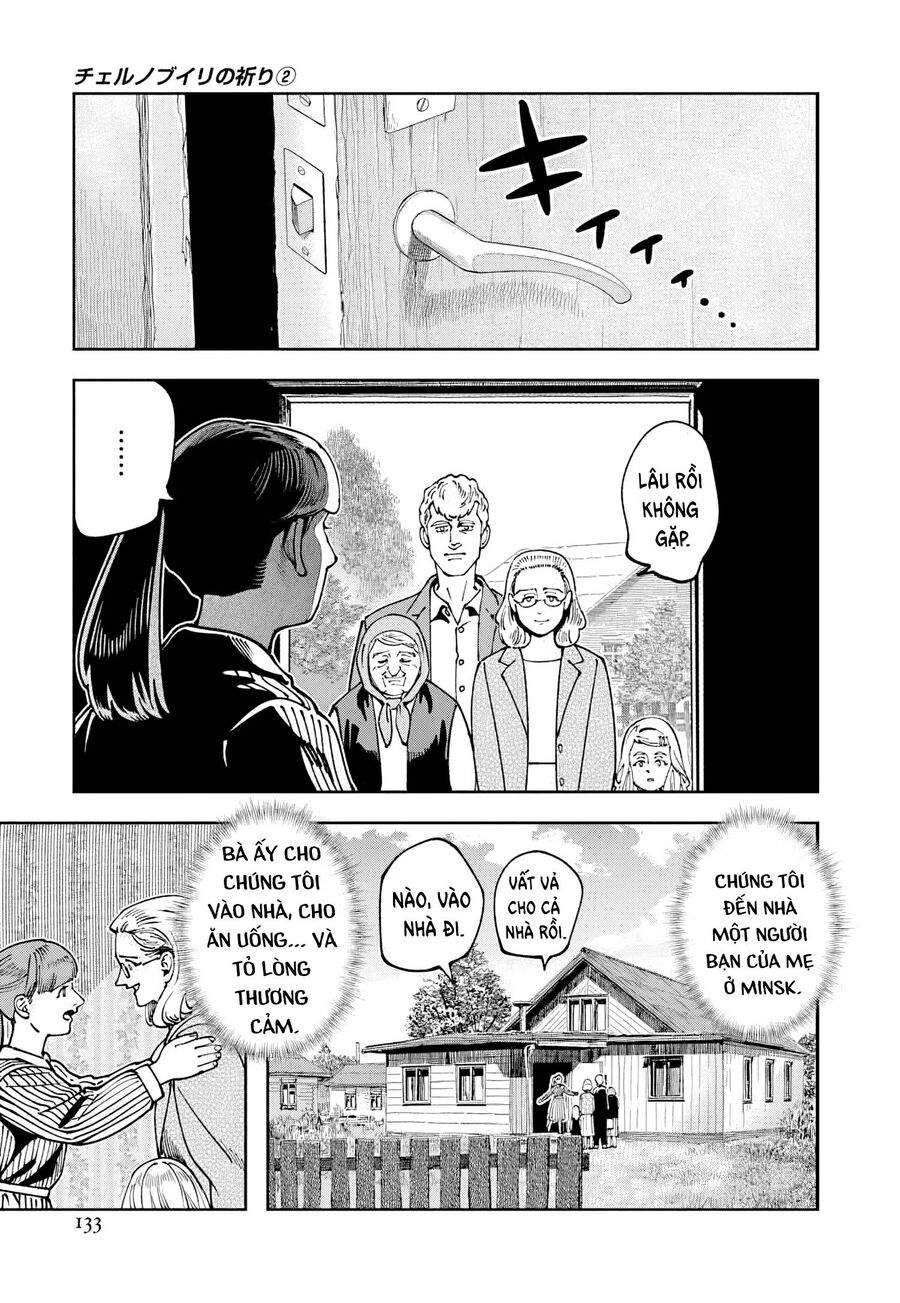 Lời Nguyện Cầu Chernobyl: Biên Niên Sử Của Tương Lai. - Chapter 10
