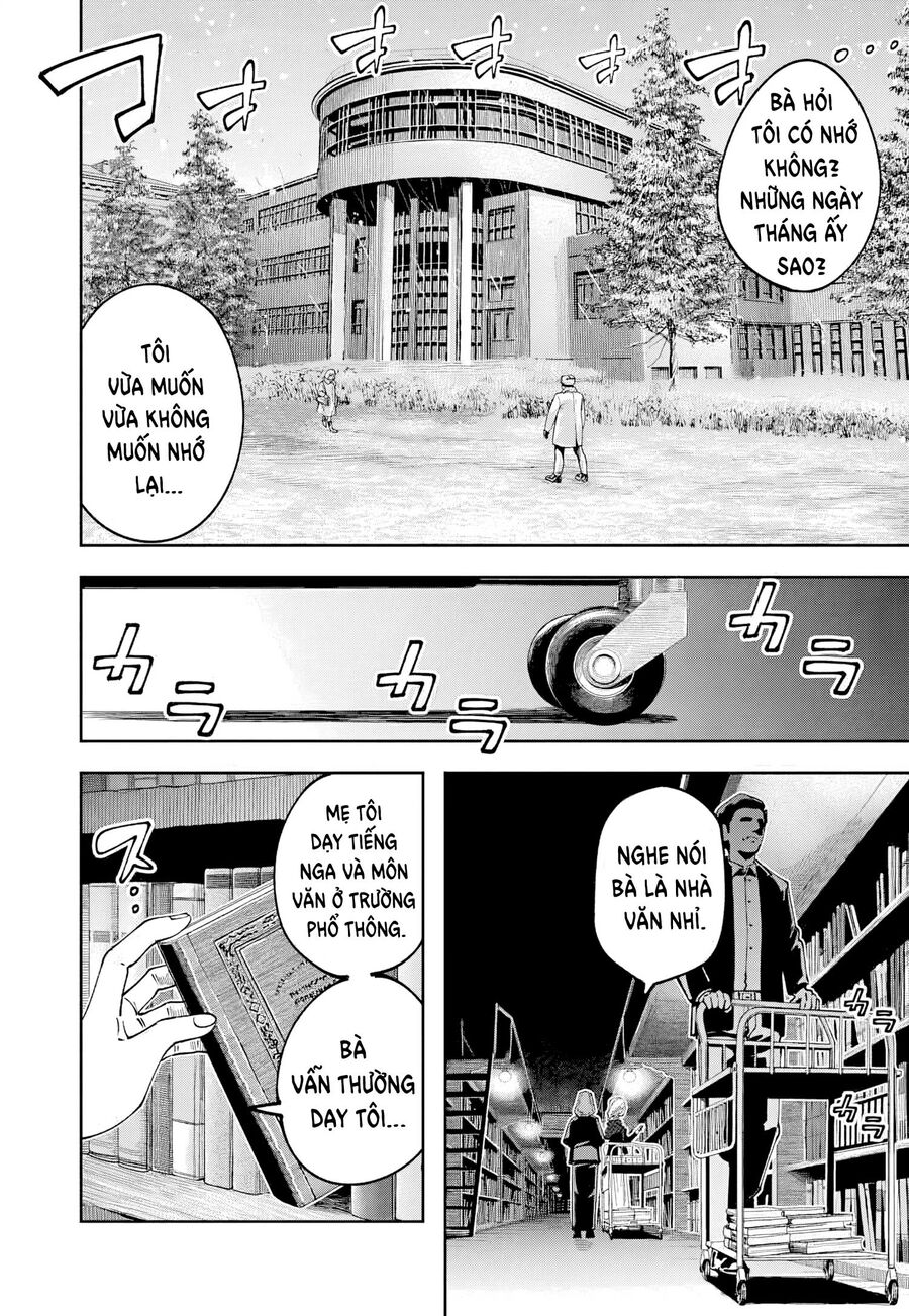 Lời Nguyện Cầu Chernobyl: Biên Niên Sử Của Tương Lai. - Chapter 10