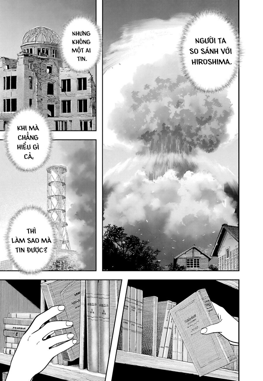 Lời Nguyện Cầu Chernobyl: Biên Niên Sử Của Tương Lai. - Chapter 10