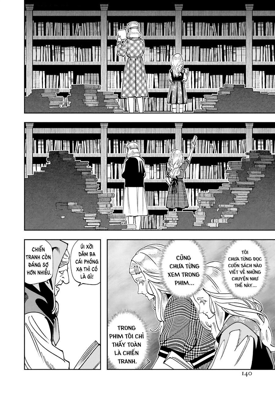 Lời Nguyện Cầu Chernobyl: Biên Niên Sử Của Tương Lai. - Chapter 10