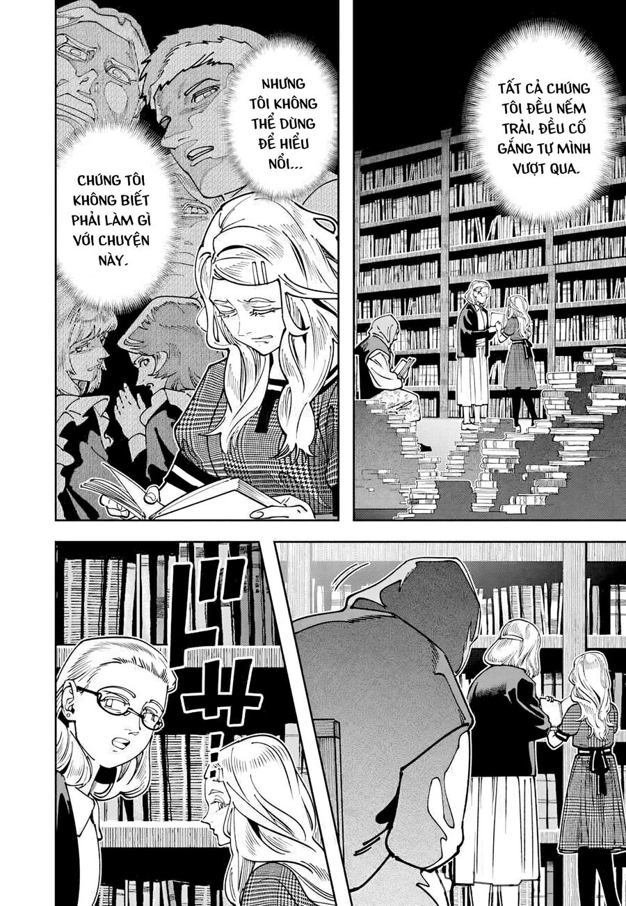 Lời Nguyện Cầu Chernobyl: Biên Niên Sử Của Tương Lai. - Chapter 10