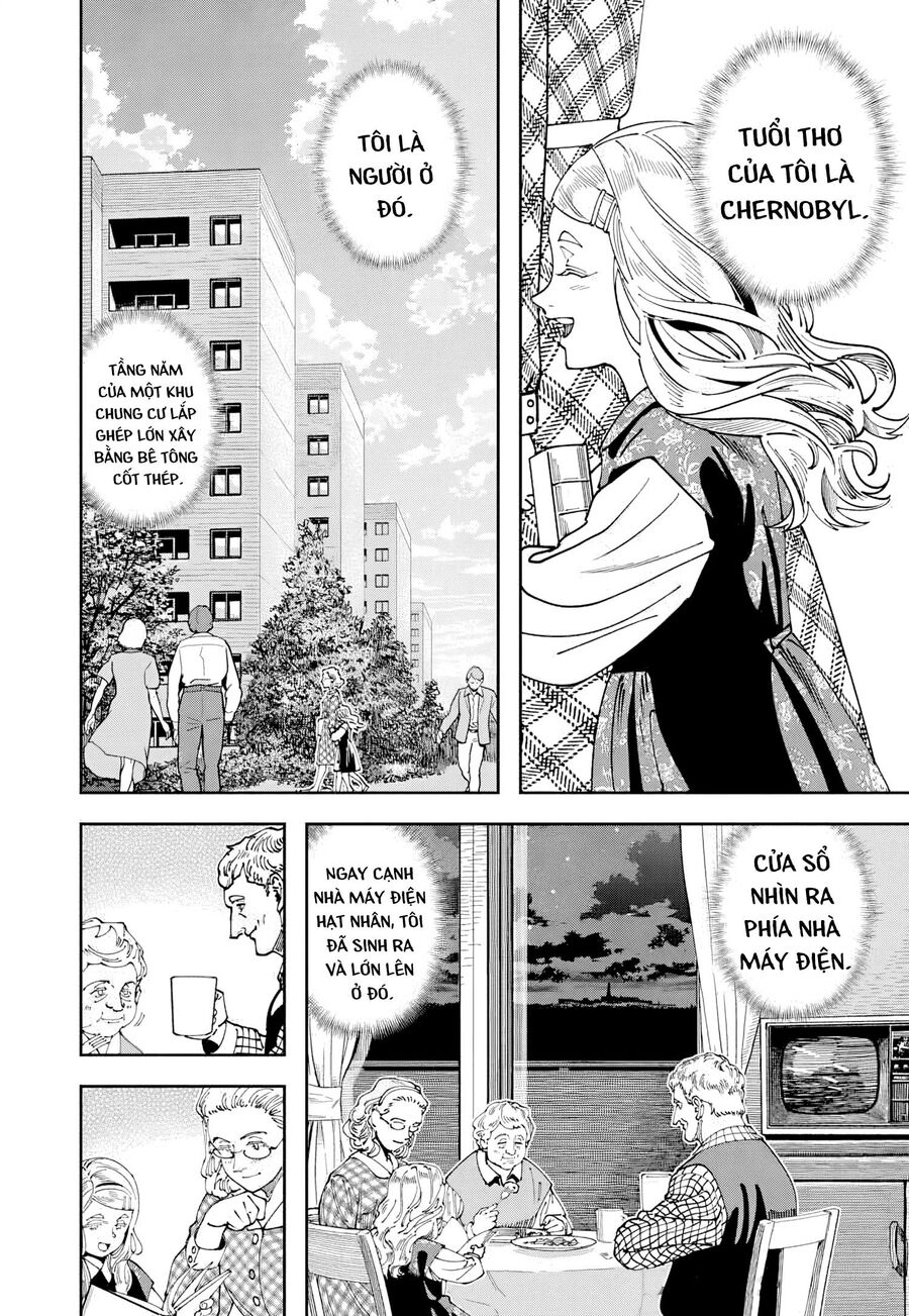 Lời Nguyện Cầu Chernobyl: Biên Niên Sử Của Tương Lai. - Chapter 10