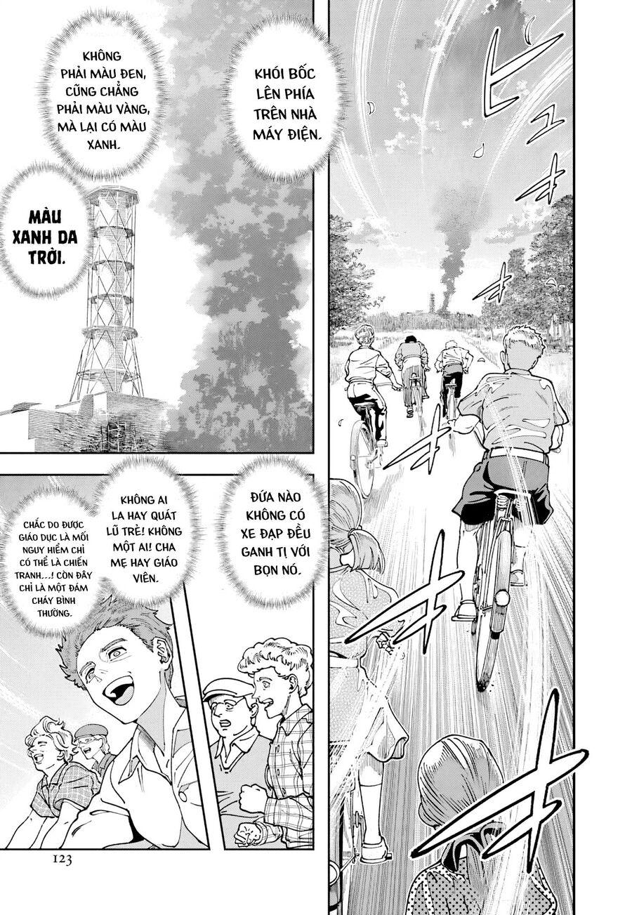Lời Nguyện Cầu Chernobyl: Biên Niên Sử Của Tương Lai. - Chapter 10