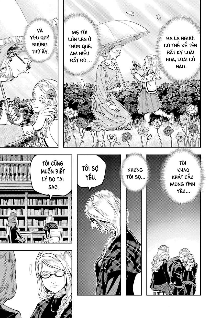 Lời Nguyện Cầu Chernobyl: Biên Niên Sử Của Tương Lai. - Chapter 11