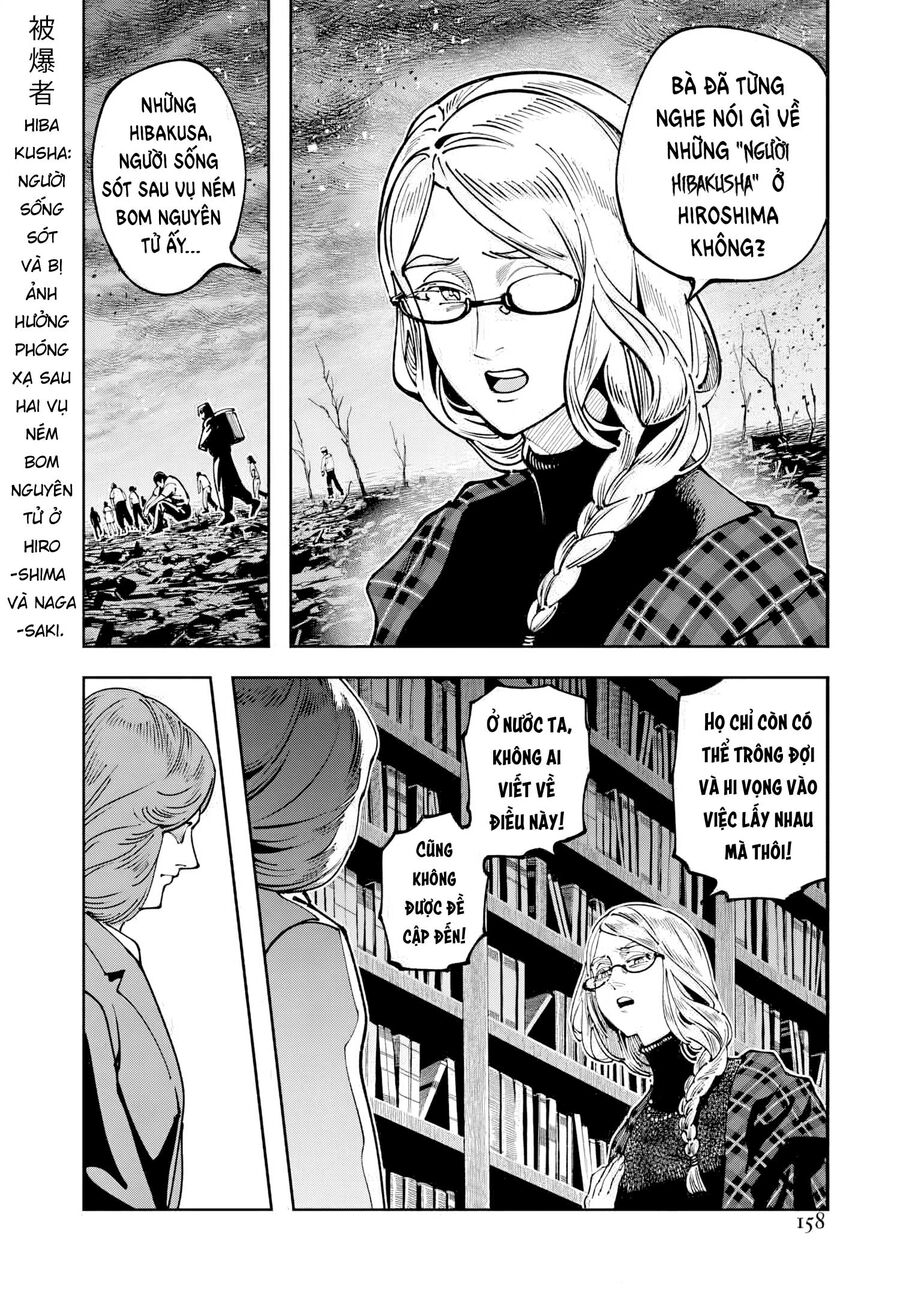 Lời Nguyện Cầu Chernobyl: Biên Niên Sử Của Tương Lai. - Chapter 11