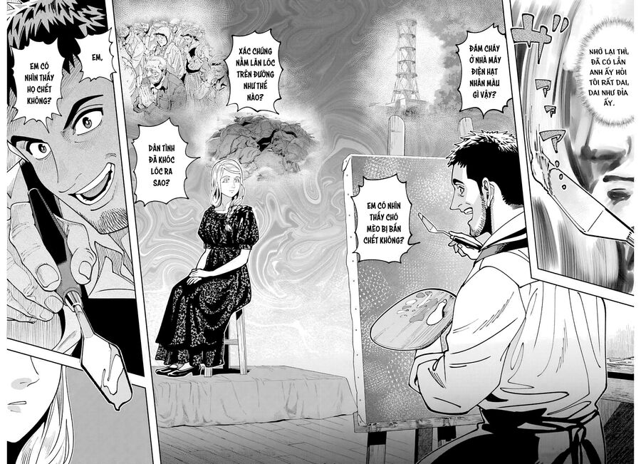 Lời Nguyện Cầu Chernobyl: Biên Niên Sử Của Tương Lai. - Chapter 11