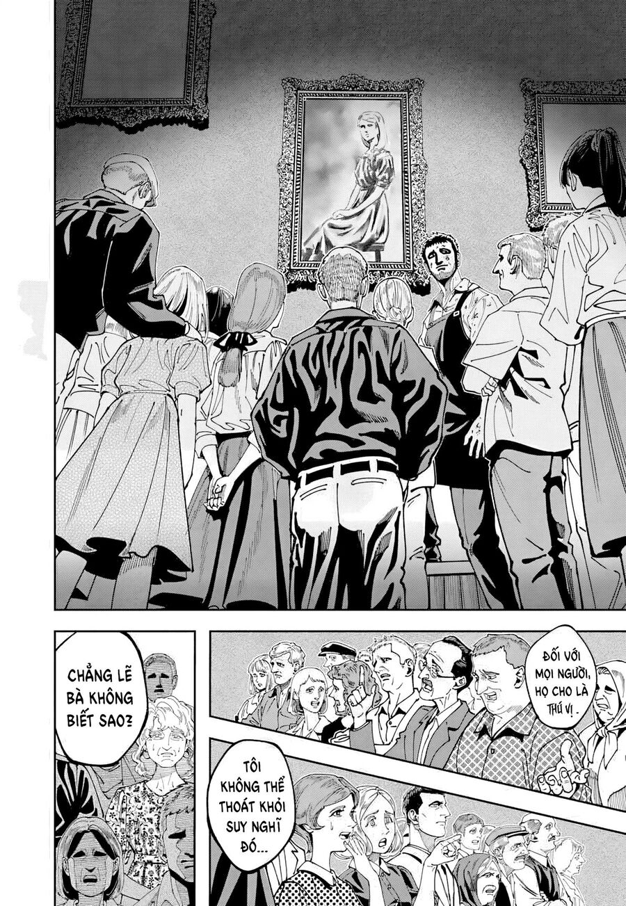 Lời Nguyện Cầu Chernobyl: Biên Niên Sử Của Tương Lai. - Chapter 11