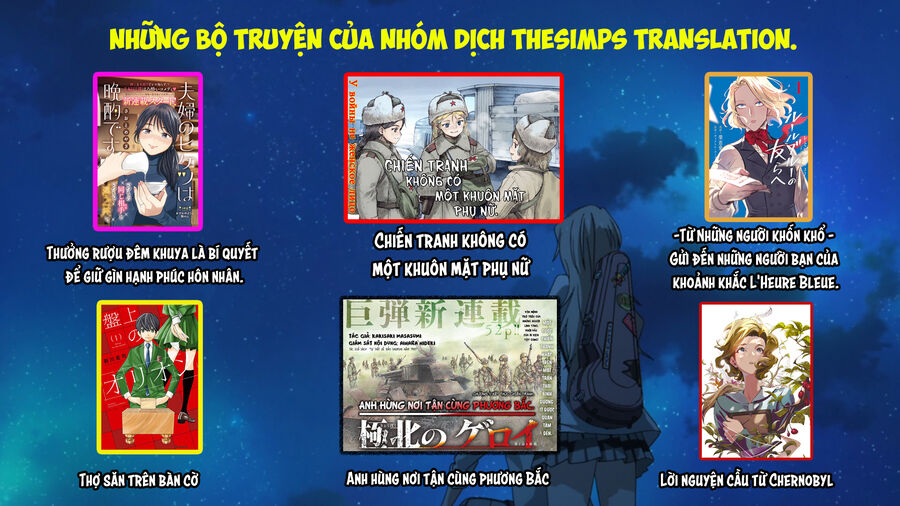 Lời Nguyện Cầu Chernobyl: Biên Niên Sử Của Tương Lai. - Chapter 11