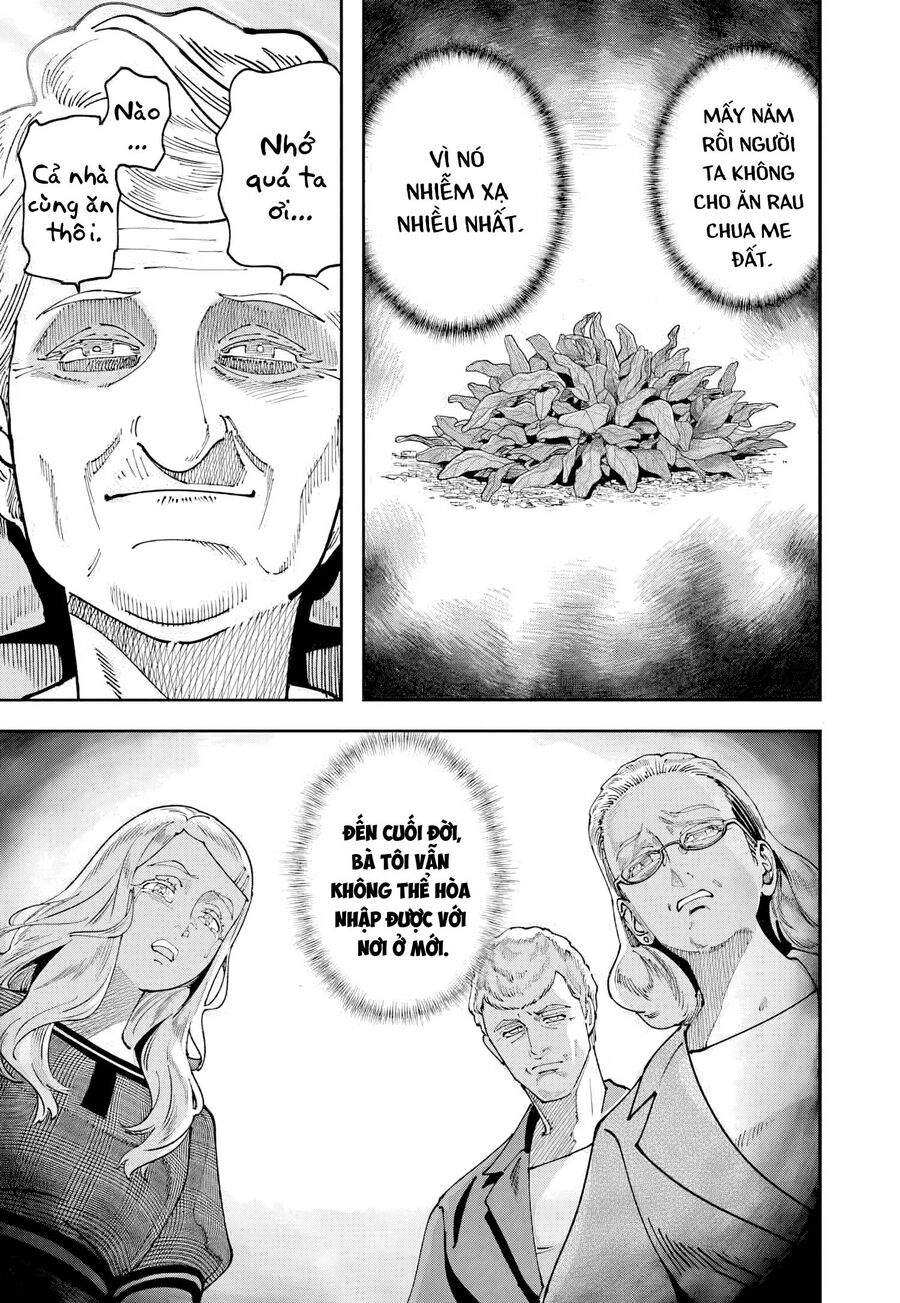 Lời Nguyện Cầu Chernobyl: Biên Niên Sử Của Tương Lai. - Chapter 11