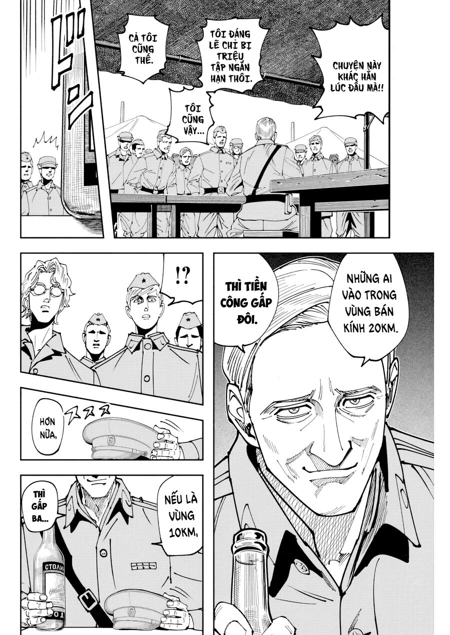 Lời Nguyện Cầu Chernobyl: Biên Niên Sử Của Tương Lai. - Chapter 6