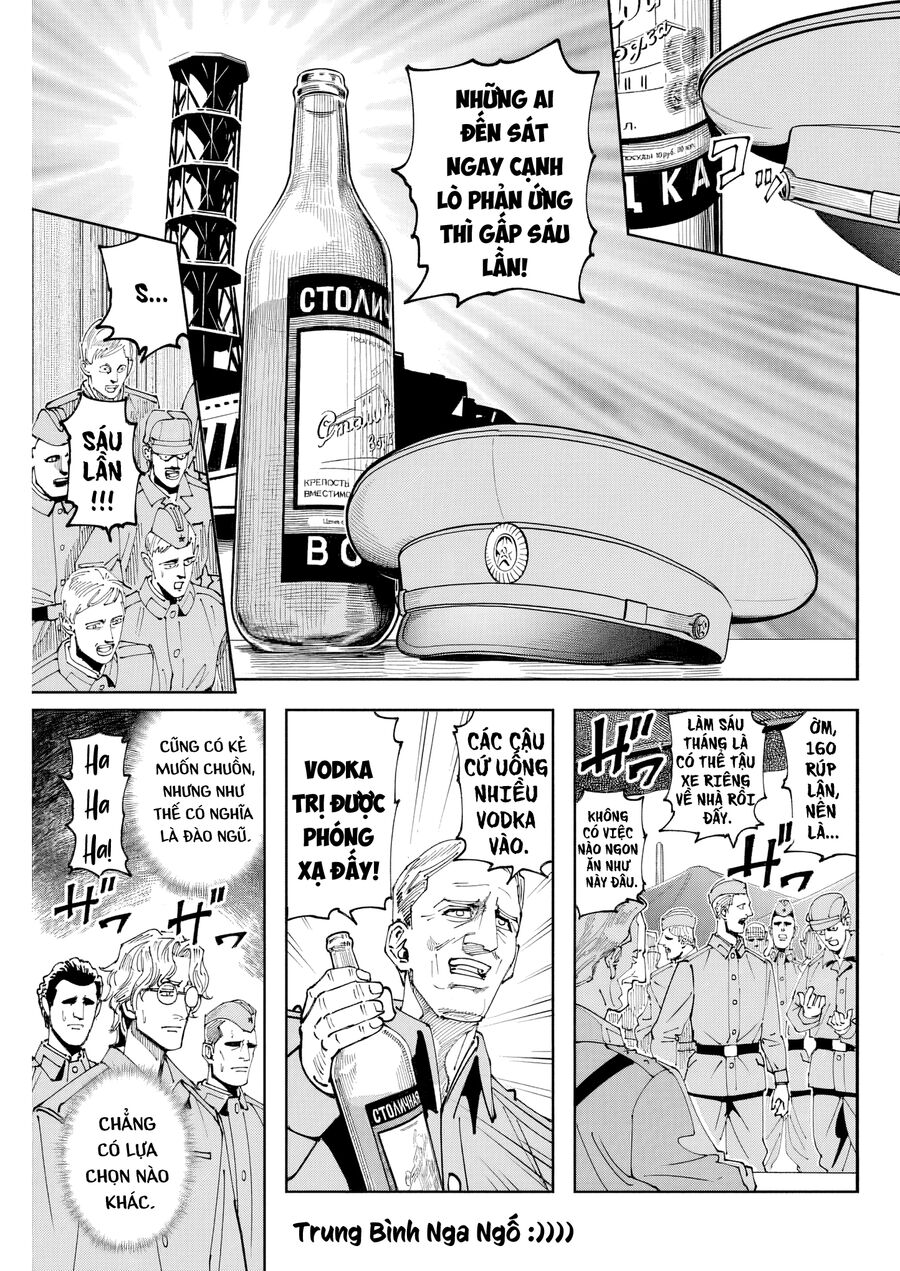 Lời Nguyện Cầu Chernobyl: Biên Niên Sử Của Tương Lai. - Chapter 6